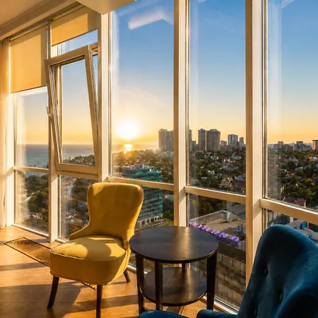 Apartment Gagarin Plaza 3br *