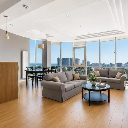 Apartment Gagarin Plaza 3br
