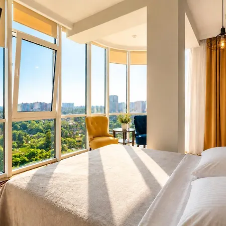 Apartment Gagarin Plaza 3br