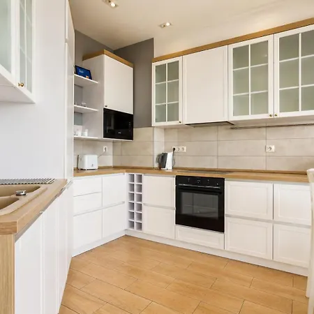 Apartment Gagarin Plaza 3br