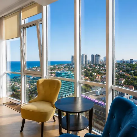 Gagarin Plaza 3br Apartment *