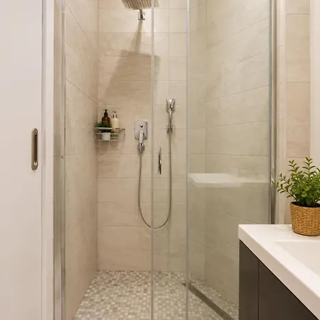 Apartment Gagarin Plaza 3br Odesa