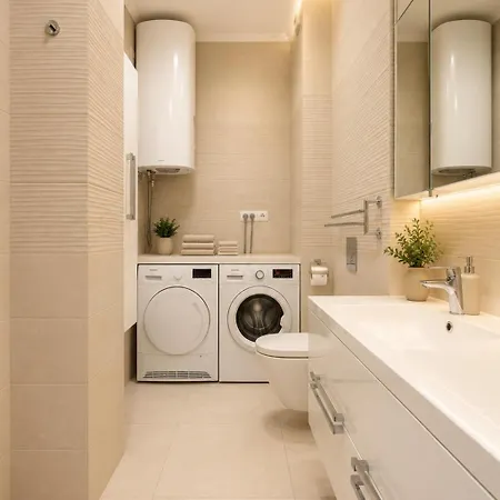 Gagarin Plaza 3br Apartman